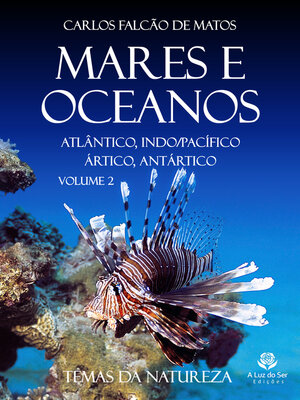 cover image of MARES E OCEANOS 2